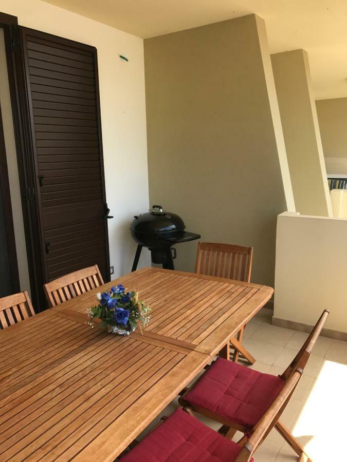 La Maison De Medea 普尔萨诺 外观 照片