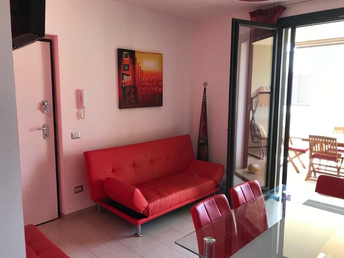 La Maison De Medea 普尔萨诺 外观 照片